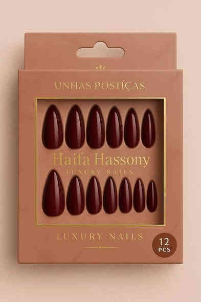 اضافر اكرلك هيفاء حسوني 
سعر الدرزن 14

للحجز واتساب ***********
