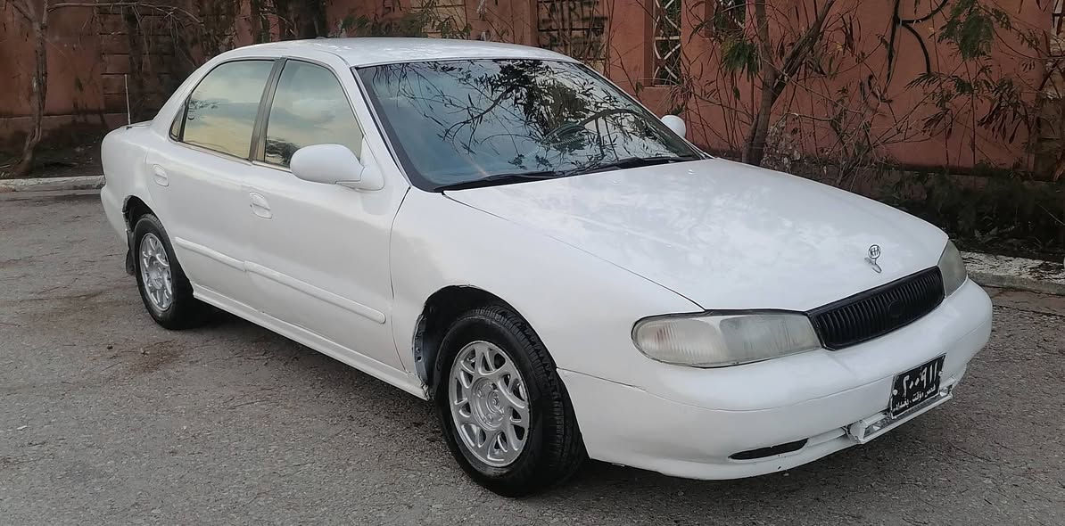 كيا كريدؤس تؤماتيك مؤديل 1996🌹٢٥گةلا🌹
شارى كؤية🌹***********🌹***********🌹
ئارم پلاستيك سليمانى گير و مةكينة بةشةرت
مةكينة ١٦ و بةخ مةكينة سورى مةرغوبةكةية
جام كارةبايى سوكان پاوةر ناوگاعى  بئ تةقة و رةقة 
زؤر زؤر جوان و توندوتؤلة زؤريش بةهةلمةتة
بةرگة كوشنى نويية تازةم بؤى بةستاوة
تازة بؤياغ عامم كردوة تةنها بؤ جوانى
بئ دةعم و ليدان هيچى پيوة نية 
ويل كةپ تةزجيل سيدى و فلاش ميموري 
براوة و وةرگةرا بةشةرت مالى فةقيرية 
نرخى / ٢٥گةلا 
ژ.م / ***********🌹*********** كويسينجاك, أربيل
