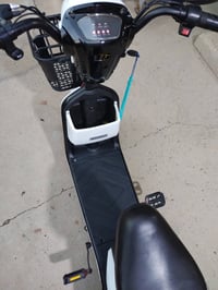 دراجة شحن • بطارية ليثيوم • بغداد