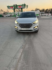 توسان • ٢٠١٦ • بدون حادث