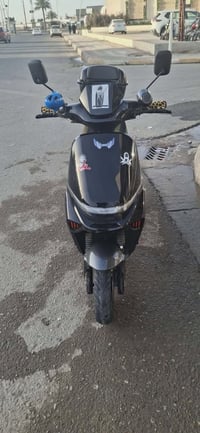 من رخصه الادمن دراجه شحن سكنس موديل 26 صارله شهرين عندي و قليل اطلع بي...