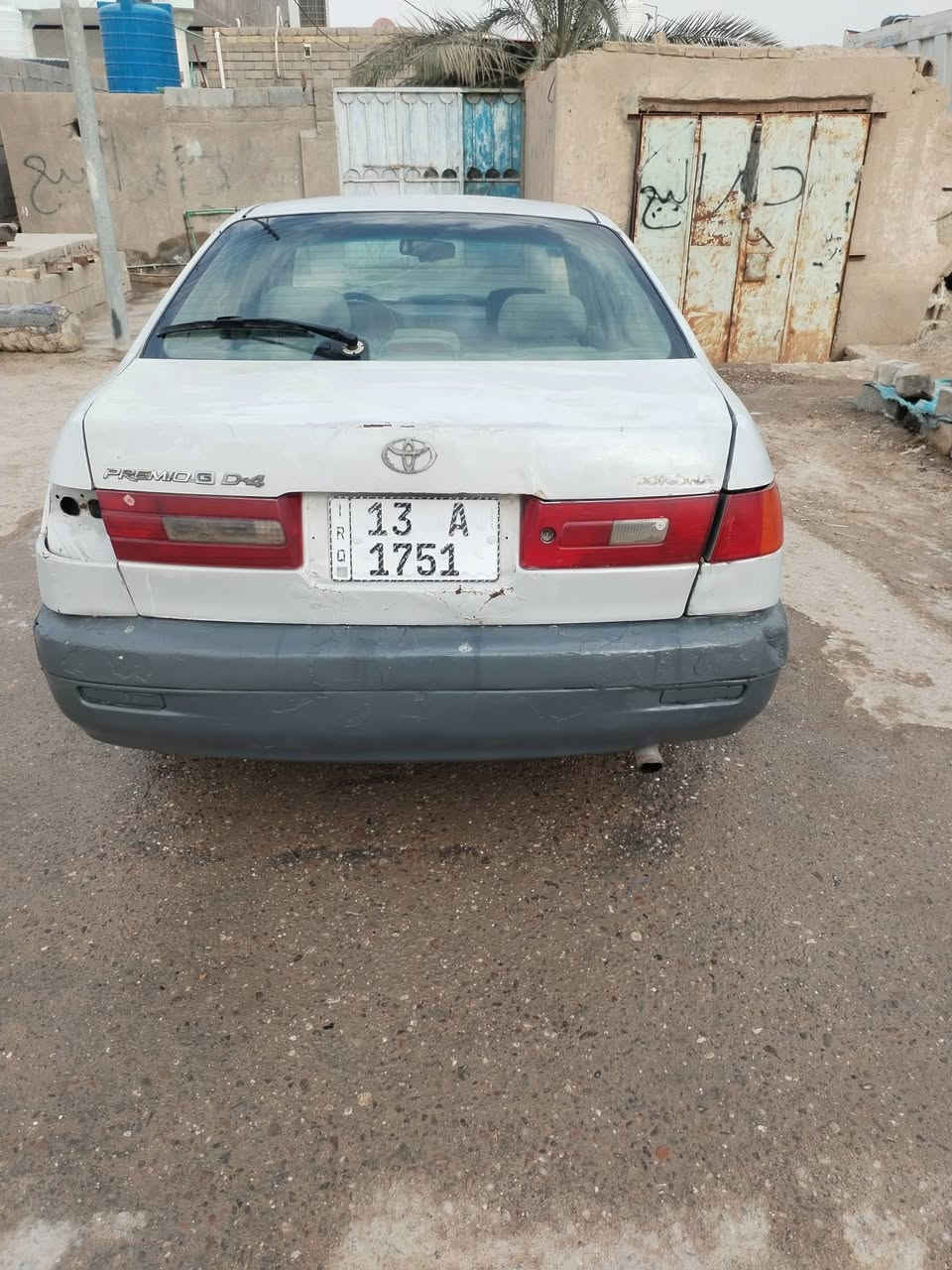 سلام عليكم كرونه بلادي محرك كير كهربائيات فول حداده نص عمر بدي بلادي بيه بياد قليل مكاني البصره دير لسعر ٣٧ بيه مجال مراوس اراوس رقم ***********موديل ٢٠٠٦بسمي دولي
