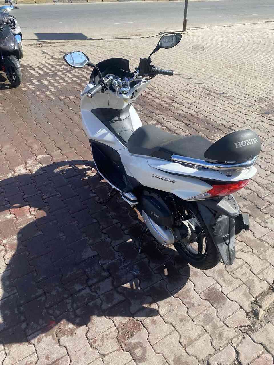 سلام عليكم PCX ياباني جيل 2 مكفوله كافالاه عامه مال حاحويه لستفسارر اتصل *********** ممتواجد خاص
