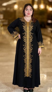 كشمير • دبل كلوش • مقاسات L/XL/XXL