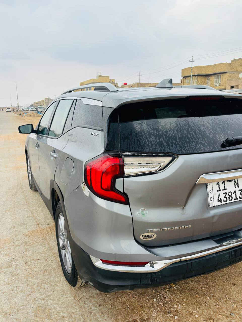 تيران ٢٠٢٣ رقم بغداد
ماشية 49 ألف 
مكانها الناصرية 
السعر 165
***********
