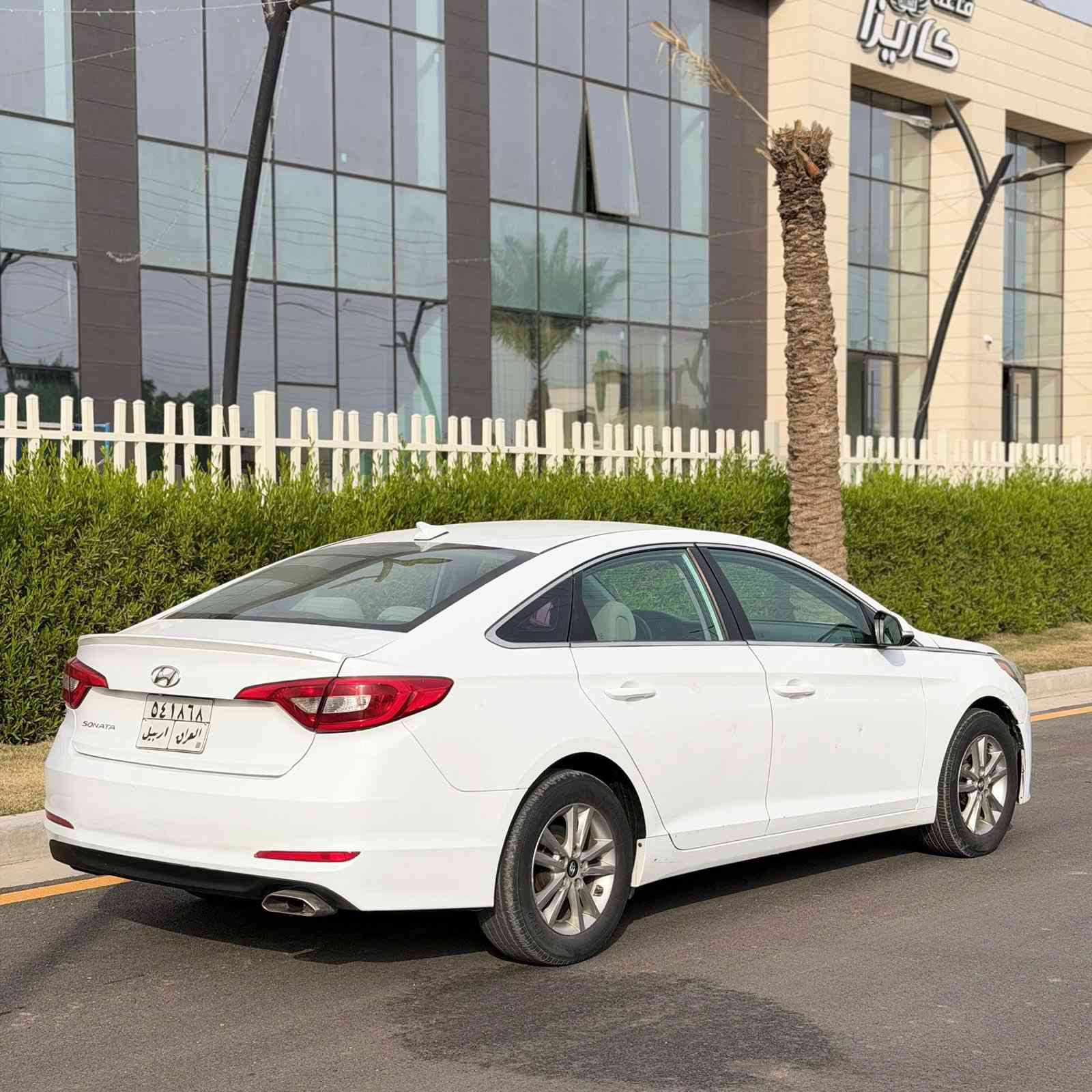 يالله سلام عليكم سوناتا موديل 2017
للبيع مستعجل وبسعر مناسب وبلاش
صور حادثها واضحه بلمنشور 
بيها رشات صبغ اثر تشليع 
وعندي الفديو قبل لا اصبغها 
سياره جاهزه خير من الله بسم. 
عربي تحويل ثاني يوم مكان سياره
بغداد حي الجهاد للاستفسار 
***********
***********
السعر 94 ورقه بيها شي بسيط 
للشراي وما أتوقع اكو هيج سعر ابد
