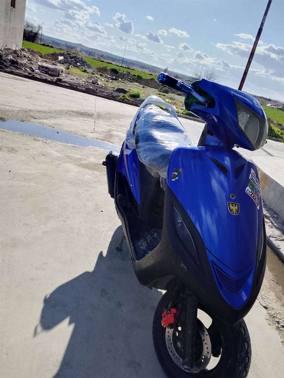 ماكس نضافه كدام عينك لمكينه برغي ما مفتوح بيها لسعر 600


**إذا كنت صاحب هذا الإعلان وتريد حذفه لأي سبب، رجاءا أرسل رسالة إلى الدعم الفني**