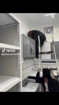 كاونتر تركي • خشب المنيوم • ضمان عشر سنين