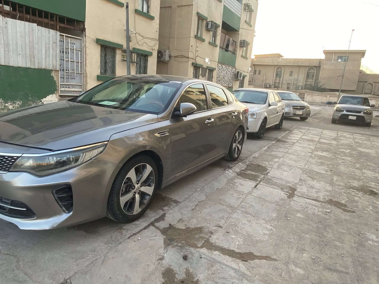 اوبتيما 16 مراوس بماليبو 2020 وفوك اتصال***********
