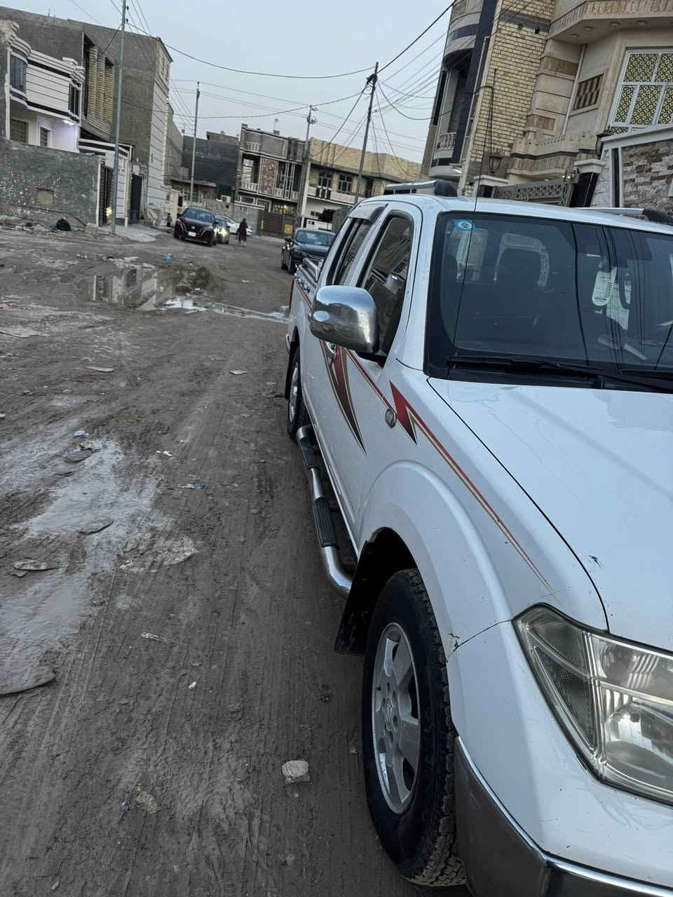 نيفاره ٢٠٠٩ رقم أنبار دولي سياره جاهزه مكينه مفتوحه لاتنقيص ولاتبخير كير اوتماتيك تخم تاير صدر كهرباء بلاديه السعر ٩٠ بيه مجال استفسار ***********
