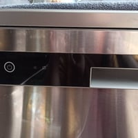 غسالة صحون • ال جي • نظيفه جدا