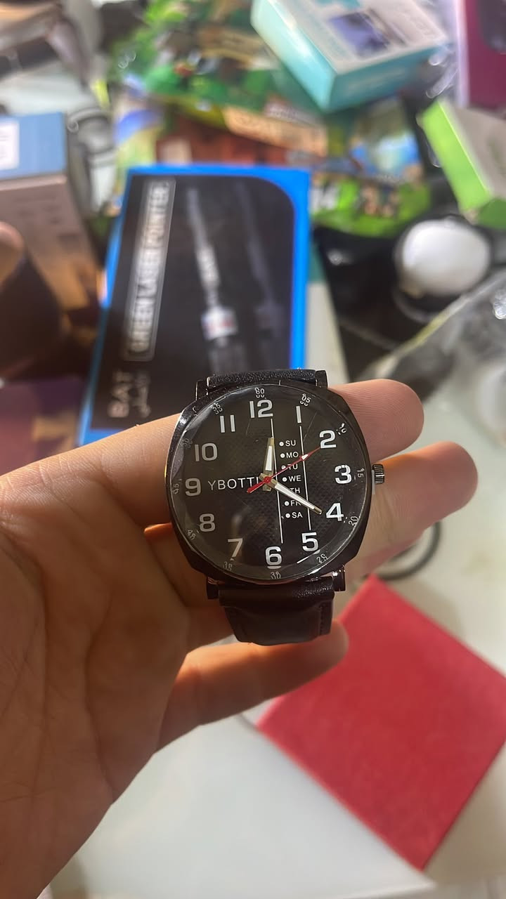 سعر الساعه ٥ الف بس


**إذا كنت صاحب هذا الإعلان وتريد حذفه لأي سبب، رجاءا أرسل رسالة إلى الدعم الفني**