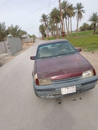 للبيع اوبل كاديت موديل 91 محرك 1600 گصه وكير خير من الله وسنويه تنتهي ...