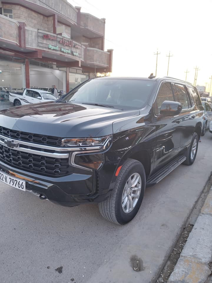 تاهو موديل23///رقم اربيل ماشية 32الف كيلو السيارة كفالة عامة على وضع الشركة السعر 490وبيها مجال قليل العنوان الانبار هيت 
للتواصل على الواتساب //*********** هيت, الأنبار
