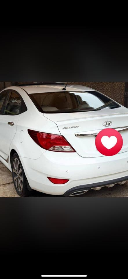 اكسنت خليجي فووول 2016 رقم بغداد

اكسنت خليجي 2016 فول رقم بغداد إنكليزي بسمي مكينه حجم 1600. دوش خليجي اصلي قطرتين كير محرك بحاله ممتازه  السعر 90 ورقه السياره ماشيه 70 الف حقيقي استخدام المنزل فقط السياره مكفوله عده رصعتين بل باب الخلفي ممسويها شرط السونار مكاني بغداد اليرموك أربع شوارع ممتواجد عل فيس فقط واتس او اتصال تحياتي للجميع ***********
***********
