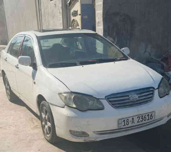 بي وايدي F3 موديل 2011 المرغوب بيها شاش تكنيك مراوس حسب قناعة سياره مصبوغة حزام لجمالة بيها خيط تبخير هيئة غرامات مصفرة رقم جديد نكليزي بابل تحويل بغداد ثاني يوم سنوية لل 2029 سعر 45 العنوان مدينه الصدر الاتصال ***********
