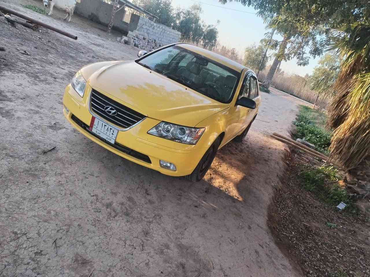 سلام وعليكم سوناتا ٢٠٠٨ مكفول من الدواخل وارد أمريكي كير عادي مكينه جديده تخم تاير السياره خير من الله السعر ٨٥ وبيه مجال للطيبين ***********
