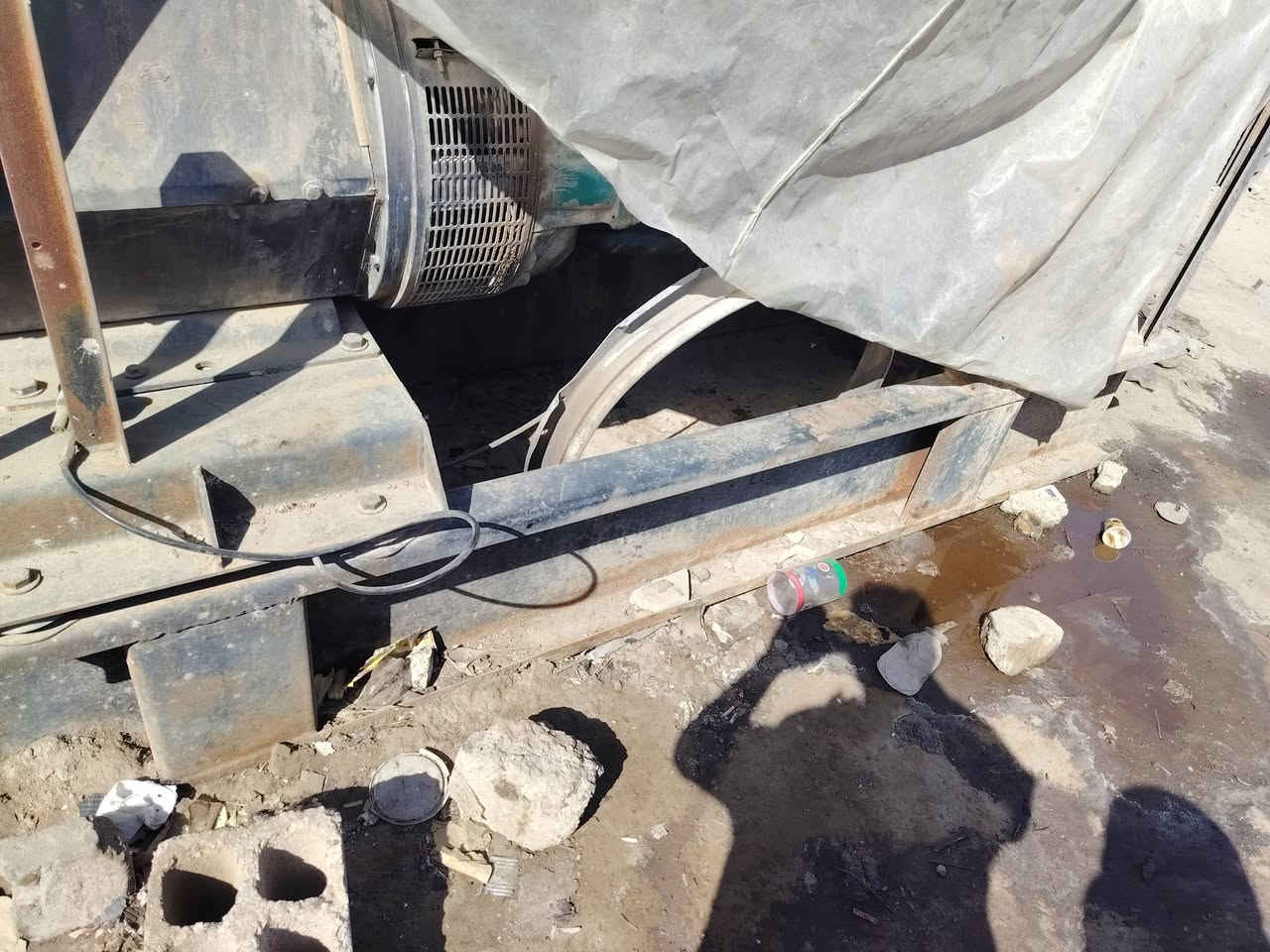 راس توليد ٢٥٠ كيفي البيع معي شاصي***********
