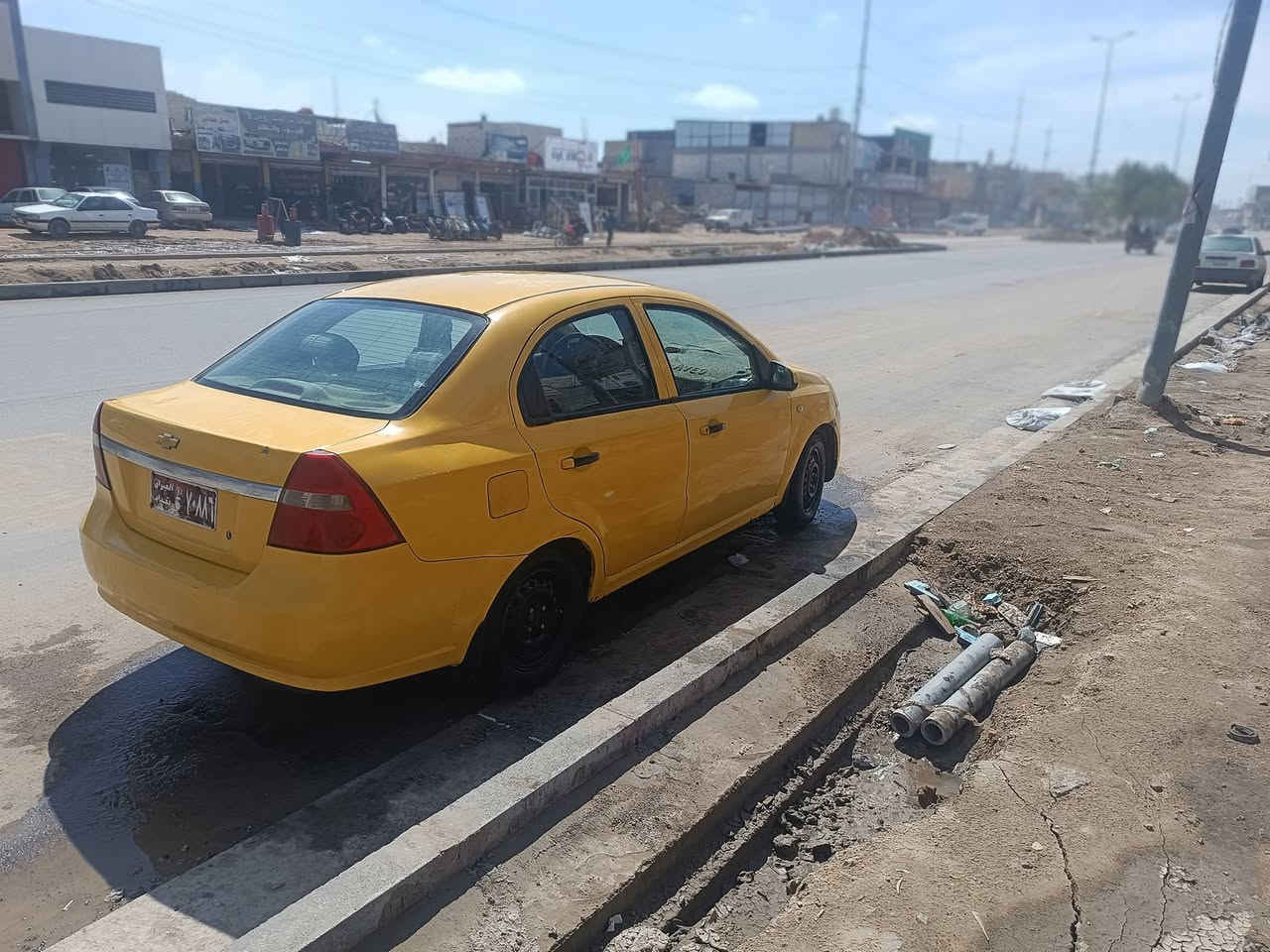 افيو مسكر 2007 للبيع مكينتها بيها بخار وكاله عامه بأسمي سنوية عظم عاج ب35ورقه للأستفسار على الرقم *********** مكاني النجف
