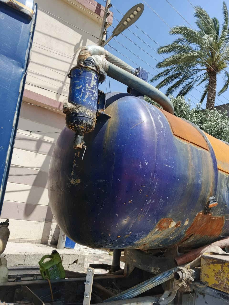 تانكي للبيع ***********

