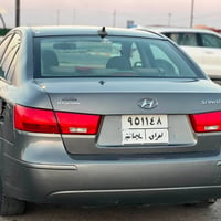 سوناتا • ٢٠١٠ • محرك وفتيس شرط