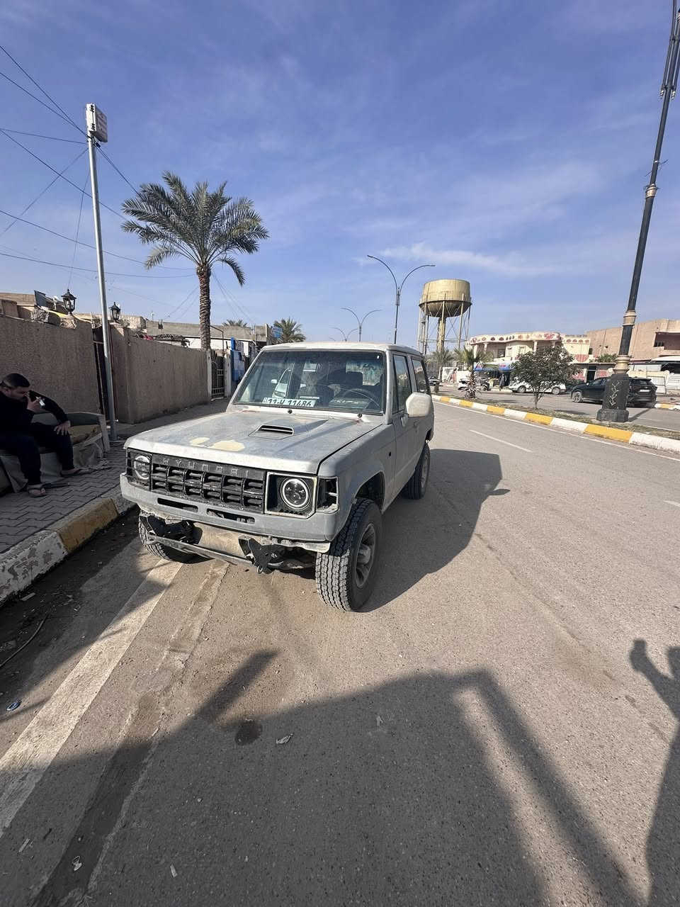 للبيع كالوبر تك باب
كير محرك شرط 

تبريد شغال 

رقم بغداد بسمي مشروع وطني 

سعر 35

مكاني تكريت صلاح الدين 

***********
