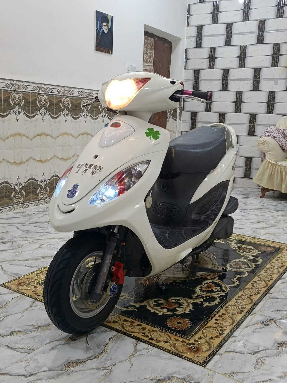 سلام عليكم كامكو بوليس للبيع
كامكو بوليس للبيع نضافه 100% مديل 14 مكفوله كفاله عامه مكينه خرسه شلعه شك الكاع شك نضافته كدام عينك اذا مو مثل الصوره تاخذه بلاش مكاني ذي قار شطره 
الاستفسار اكثر👈🏽***********
