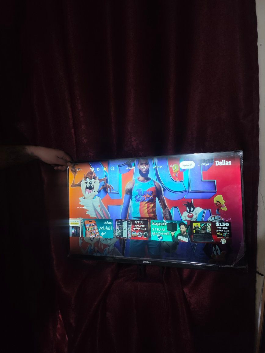 بلازما نت حجم 32السعر 100مستعمله شهر


**إذا كنت صاحب هذا الإعلان وتريد حذفه لأي سبب، رجاءا أرسل رسالة إلى الدعم الفني**