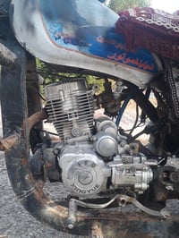 ستوته • موديل ١٧ • محرك جديد