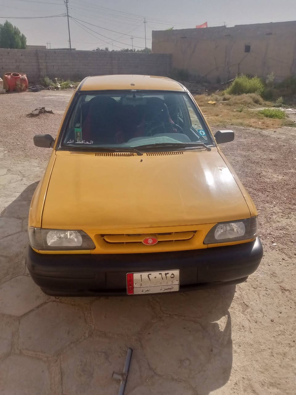 سايبه موديل 12 رقم بصره مشروع وطني سنويه 29 مكينه وكير مكفولات برايد حداديه نضيفه تخم تاير جديد كهربائيات شغاله مكان سماوه السعر 20 وبيهه مجال بسيط للاتصال *********** بيع او مراوس
