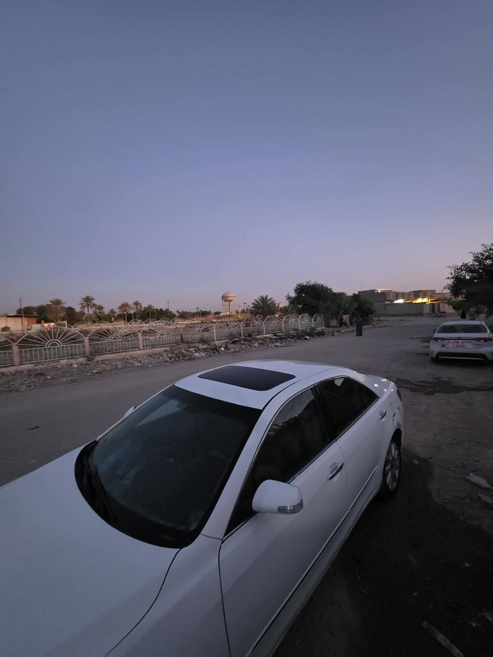 سلام عليكم
ارويون ٢٠٠٧لبيع صبغ عام . سعر 60.رقم كربلاء. ابسمي . رقم الهاتف ‏‪***********‬‏.
