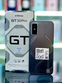 إنفينيكس GT 30 برو • ٢٥٦/٥١٢ • شاشة 144Hz