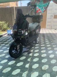 دراجة شحن • ٢٠٢٦ • ٦ بطاريات