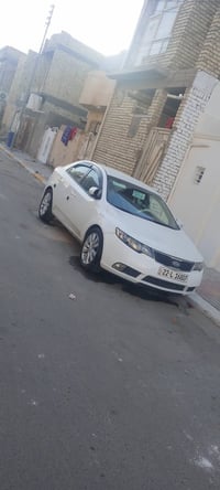سيراتو 2011لبيع رقم اربيل انكلي جديد 07716527477