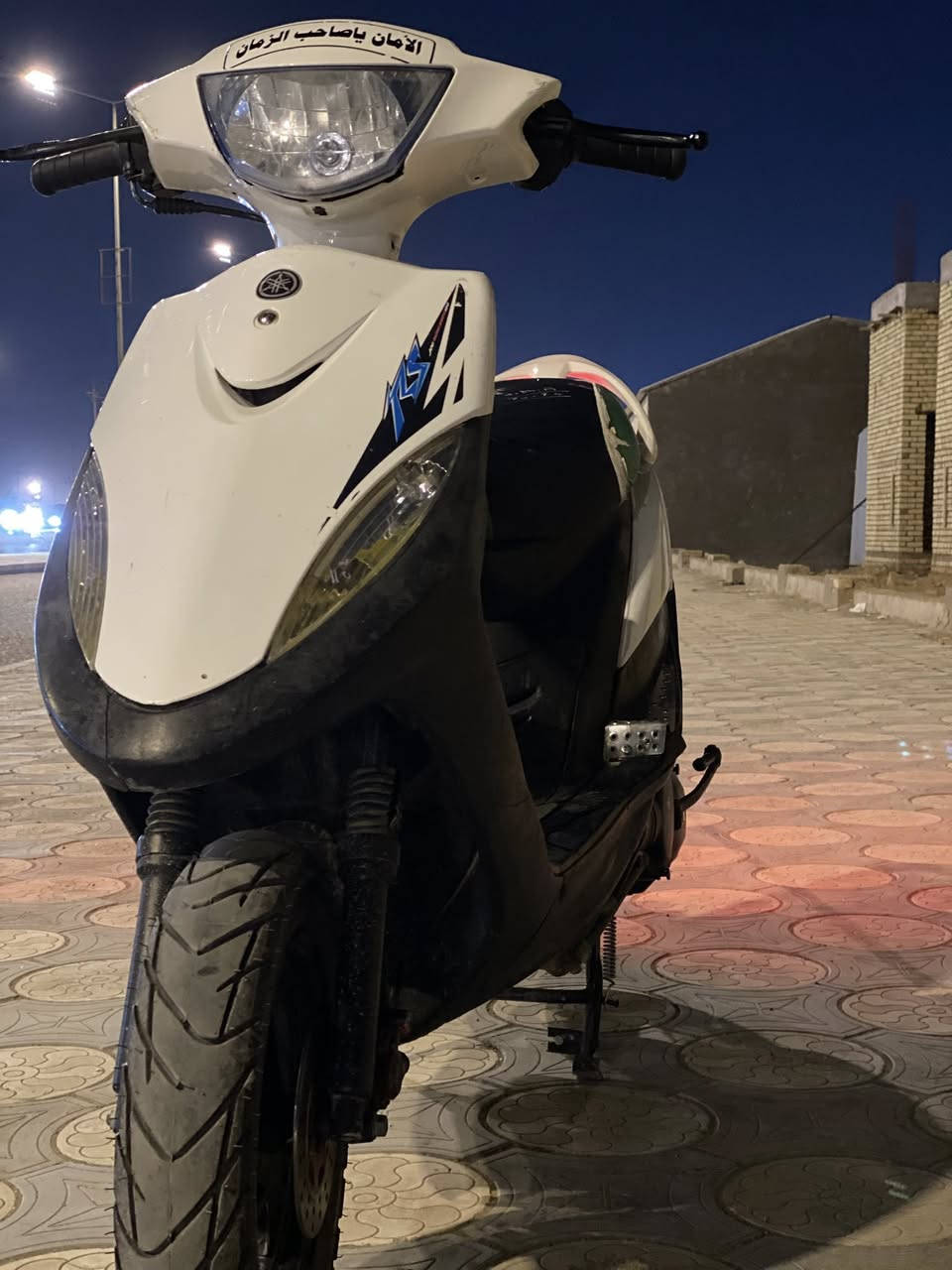 سلام عليكم ماكس عدله للبيع مكينه 55 دراجه نضيفه حيل مال رمبه مكينه خرسه فول نعومه شلعه ومعدل شك الكاع سعر 550 وبيها مجال قليل تصال ***********
