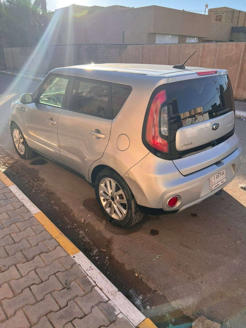 السلام عليكم كيه صول للبيع كفاله 2019 ماشيه 48مكينه 2000شراي يتصل ***********
