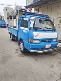 كيه ٩٦ • ٦ تايرات جديد • بدي جديد