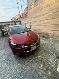 شوفرليت كروز • ٢٠١٩ • رقم بابل