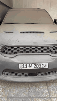 سلام عليكم ورحمة وبركاته دورنكو 2023Rt
فول لأخير موصفات معروفه وموضحة بالصور
سياره جديده  اني مستورده على ايدي 
مكفوله من صبغ والإرباك وشخط ولبارد 

1ماشيه بامريكيه 14300m
‏2 ماشيه بالعراق 15200m
حادث سيارة دعاميه اماميه فقط اشتريت دعاميه اصليه جديده كامله باب سائق مفتوح فقط بدون حادث 
سعره 365$
رقم هاتف ***********
