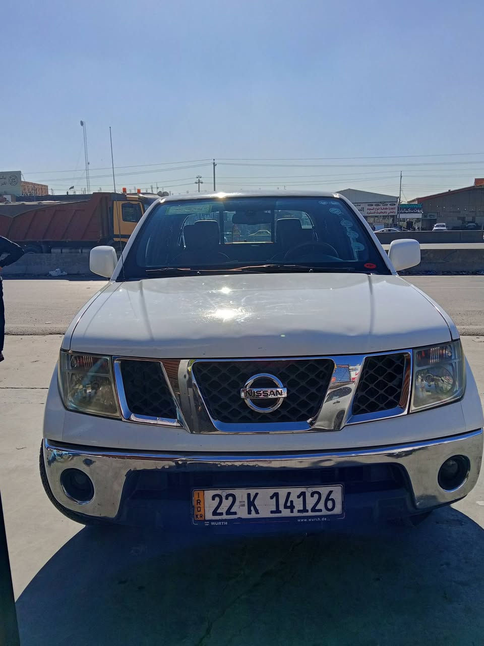 موديل 14 

رقم اربيل    

 

مكينة 2700

اوتو ماتيك 

جاهزة 

مكينة 

كير 

حدادية 

تخم تاير 

غرفه ماروني 

السيارة حلوه

مكاني بغداد 

 السعر 125

***********
