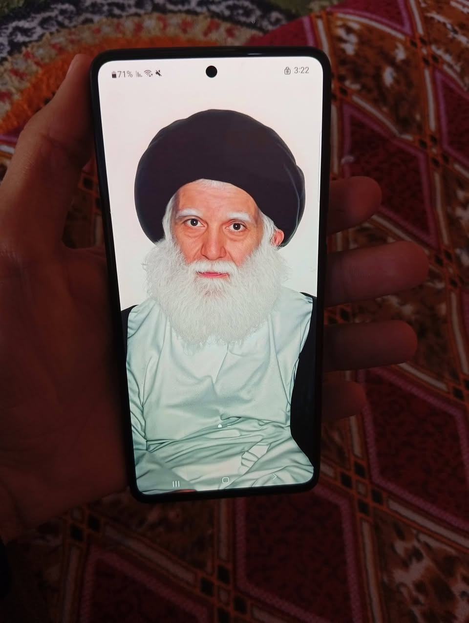 موبايل سامسونك A51 ذاكره 128 عشوائيه 6 ببجي 60 فريم فول سلاسه موبايل ممفتوح ابد مكفول من كلشي كامراته صافيه كلش  ملاحضه بدون ملحقات الموبايل // للبيع سعره 135 وبي مجال للشراي مكاني كربلاء 💜🌹


**إذا كنت صاحب هذا الإعلان وتريد حذفه لأي سبب، رجاءا أرسل رسالة إلى الدعم الفني**