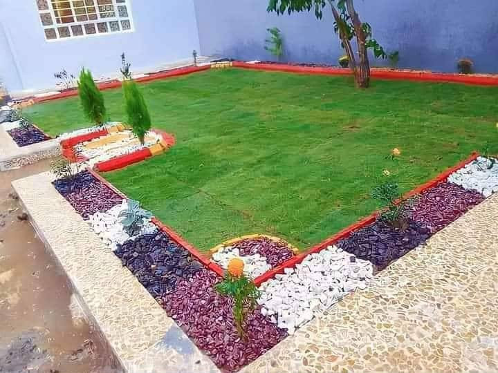 سلام عليكم مستعدون لعمل ديكورات الحدائق كادر متخصص في الزراعه أيضاً نعمل بغداد واطراف بغداد *********** واتساب  
*********** اتصال
