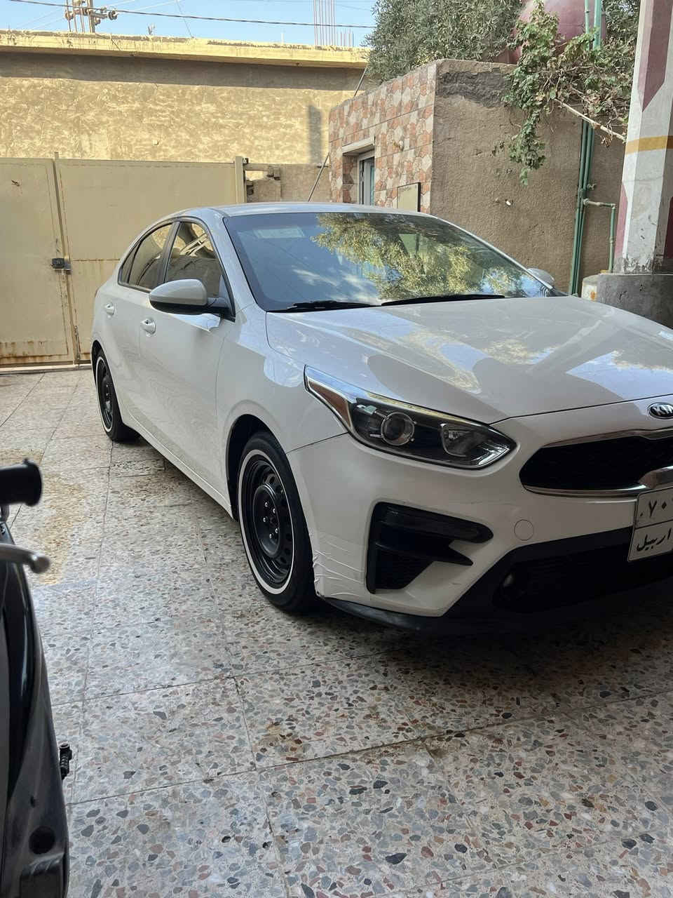 فورتي S 19
حادث موضح بلمنشور جاملغ امامي مبدل والخلفي بارد بين  الباب وجاملغ هم بارد 

رقم اربيل سنويه لل ٢٨  سعر ١٣٣ وبي مجال

 ويل كب لبلادي موجود مكينه كير حداديه كله مكفول 

*********** 

مكاني كربلاء
