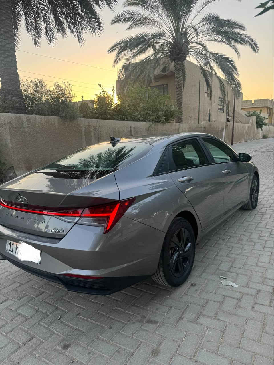 ياالله السلام عليكم شباب النتره للبيع هايبرد  موديل 23  مواصفات بلو 
دخول جديد مرقم بغداد مواصفات جنطه ذكيه بصمه كشنات تحكم  إستيرن أربع جهات لإدارات جانبيه ويل كب لد امامي خلفي ماشيه 12 الف حادثه صبغ جاملغ وبنيد 
راديتر مي وتبريد بلادي مواصله ضربه بغداد سعر 159 ورقه وبيه مجال بسيط للاتصال ع هذا الرقم 
*********** بغداد, العراق
