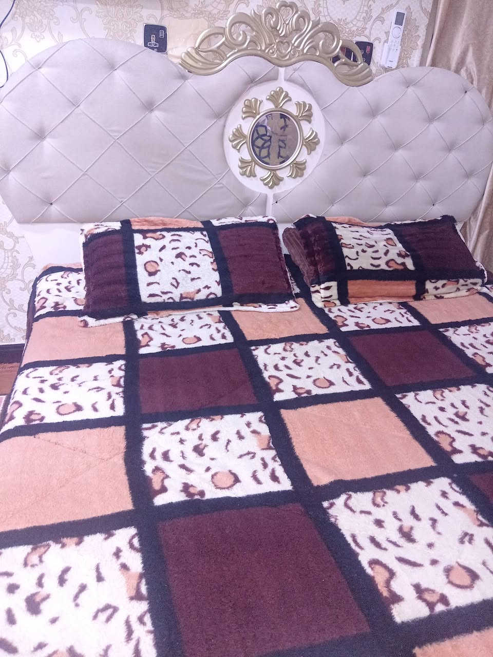 غرفه نوم خشب تركي مستخدمه نضيفه السعر ٤٥٠ بيها مجال العنوان السفحه


**إذا كنت صاحب هذا الإعلان وتريد حذفه لأي سبب، رجاءا أرسل رسالة إلى الدعم الفني**