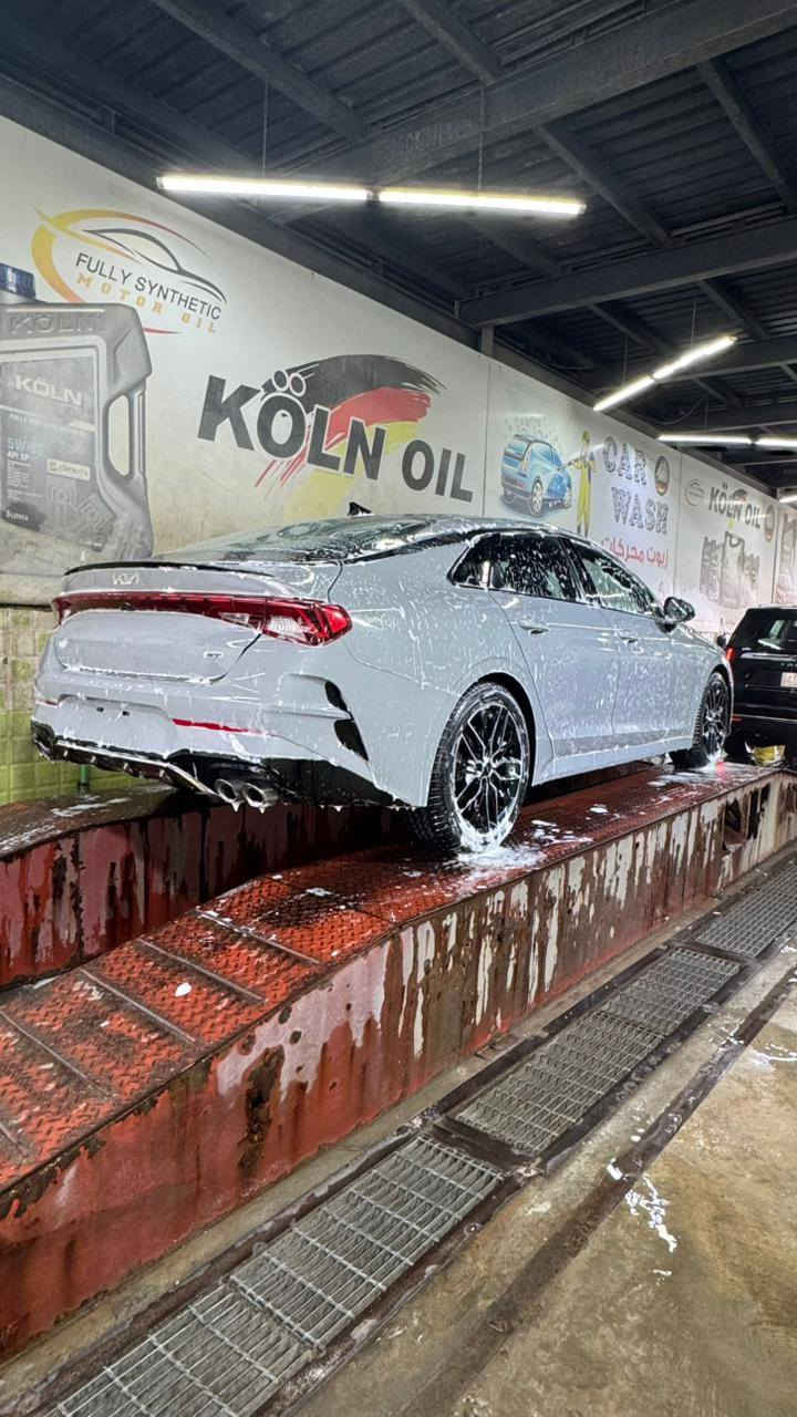 K5gtوارد امريكي سياره مكفوله كفاله عامه كلين تايتل  
رقم بغداد 

محرك 2500 تيربو سياره طلقه 

سياره فول 1/1 

 Gt معروفه بعد بنراما 

ويل 20 

 رادارات مساج كشنات 

حساسات 

. السعر 233 

.

.

الخ…سياره فول 1/1

***********
