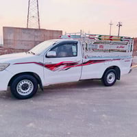 تويوتا ٢٠٠٨ • كويسينجاك أربيل • تواير جديدة