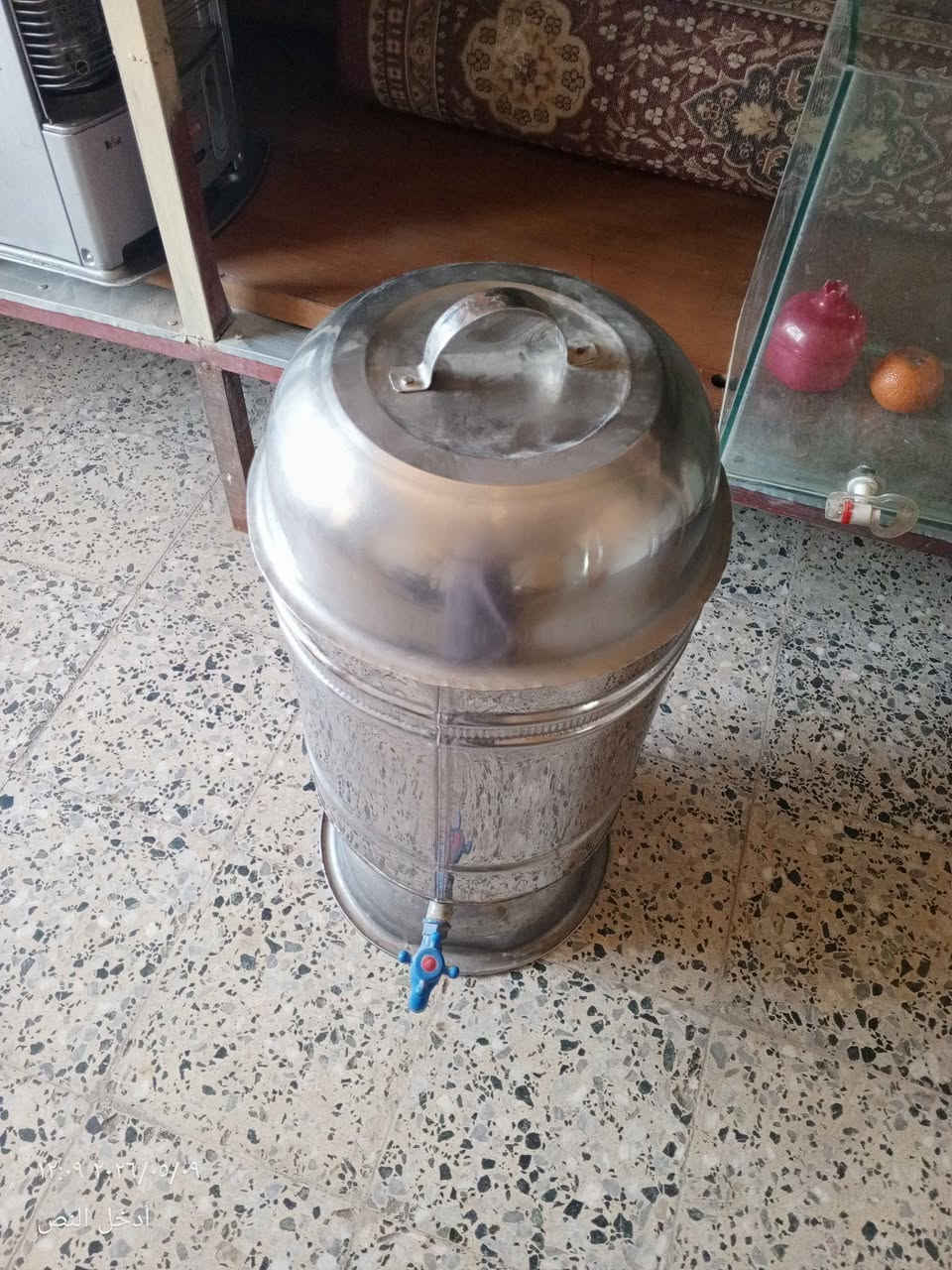 العدة ثلاث قطع مع ملحقاتها بحالة جيدة موصل, نينوى


**إذا كنت صاحب هذا الإعلان وتريد حذفه لأي سبب، رجاءا أرسل رسالة إلى الدعم الفني**