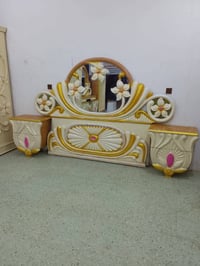 غرفة نوم ٦قطع • توصيل مجاني • مدينه الصدر