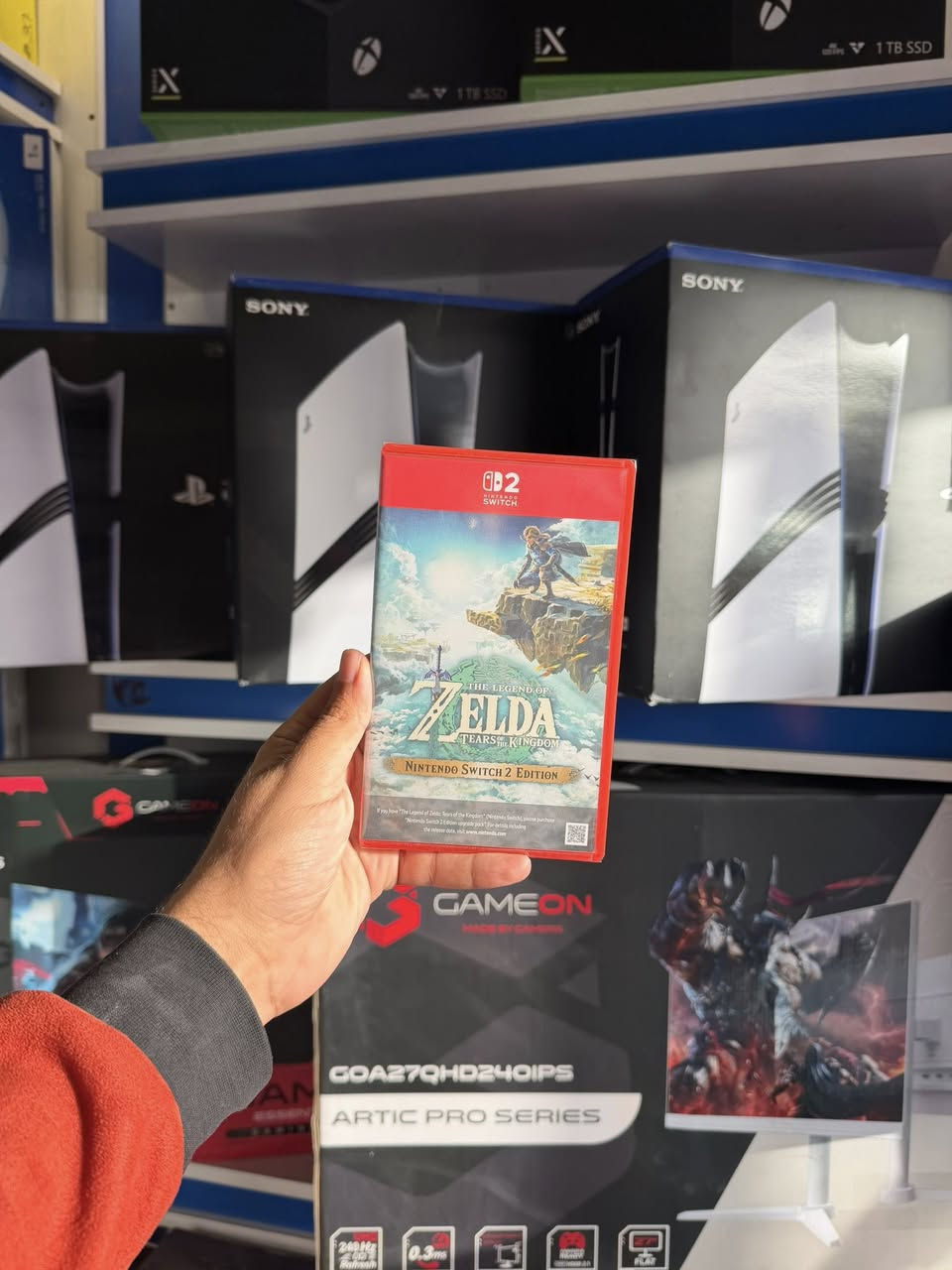 العاب سويج2 متوفره الان جديد جديد
بغداد زيونه شارع الربيعي
***********

مكتب هاشتاك اللالعاب الاكترونية /فرع زيونة
